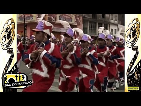 FANJEVIL (BAMU)  - FINAL DA LICBAMBA  /  CANDEIAS 2007 - BAÚ DO MARCÃO