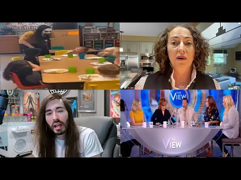 Penguinz0 – Unhinged Human Stupidity Compilation
