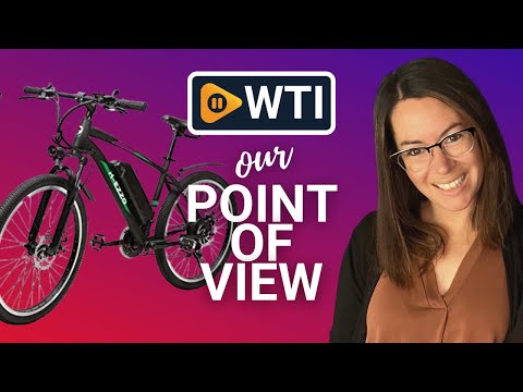 HEZZO Electric Bike - WTI product video review