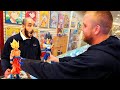 I Bought ALL The Dragon Ball Figures They Had