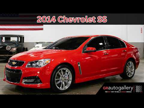 2014 Chevrolet SS (CC-2074154) for sale in Kentwood, Michigan