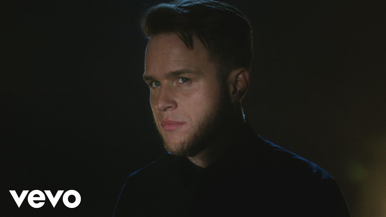 Olly Murs — Kiss Me