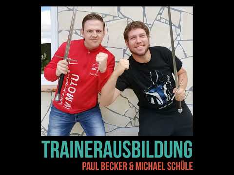 HEMA-Trainerausbildung mit Paul Becker & Michael Schüle (SG 183)