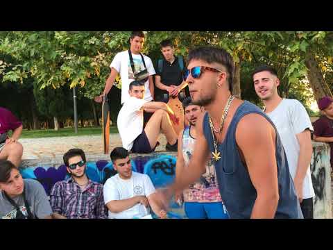 zache vs satan 8avos Regional Madrid vs Valencia