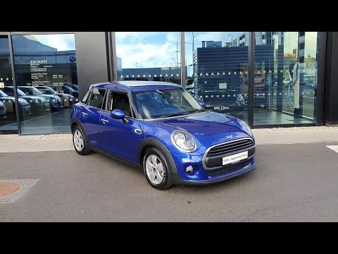 182D20112 - 2018 MINI HATCH 5-Door One 24,000