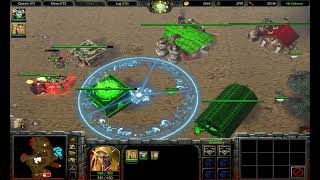 Warcraft 3 custom campaign: Destiny of blood elves- Chapter III (part 2)