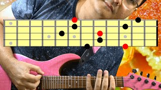 Frintando na Quinta-Justa #11 - Ainda Mais Arpeggios Menores (Aula de Guitarra Baiana)