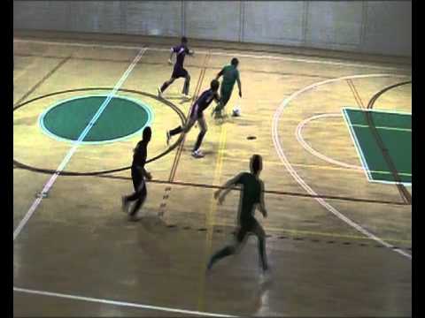 091112 Uscita portiere Torremolino Futsal sul 2 0