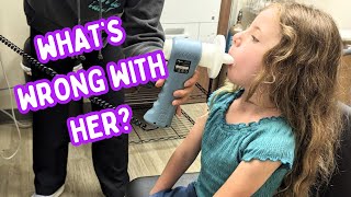 Does She Have Asthma? Getting Her Tested
