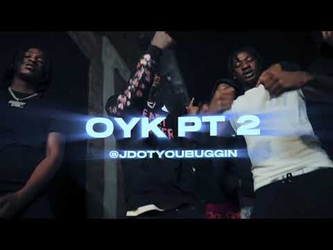 Kyle Richh x Sdot Go x Jay Hound x Jenn Carter - OYK PT 2 (Official Unreleased) | Prod by @prodkaywyn