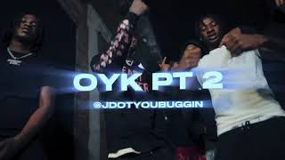 Kyle Richh x Sdot Go x Jay Hound x Jenn Carter - OYK PT 2 (Official Unreleased) | Prod by @prodkaywyn