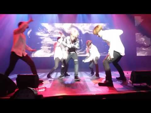170320 TWT in Brazil - Jimin (지민) solo 'Lie'