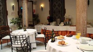 preview picture of video 'Hotel Coso Viejo Antequera'