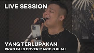 Download lagu IWAN FALS - Yang Terlupakan [MGK LIVE SESSION] mp3