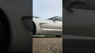 1999 Chevrolet Corvette Coupe - Cold Start