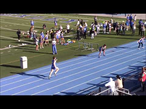 Bishop Ready Boys 4x200m vs Bexley