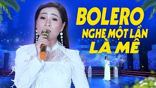Ca Nhạc Trữ Tình Bolero Mới Nhất 2024 - Lk Nhạc vàng Bolero Nghe Một Lần Là Mê
