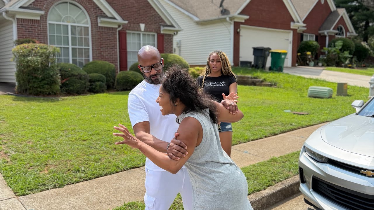 Sharra tries to put hands on Bethany and tells Larry she don’t give a damn about jail!