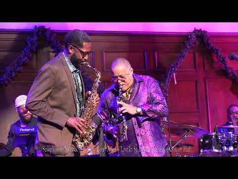 James Ross @  (Saxophonist) Najee & Corey "SaxMo" Allen - www.Jross-tv.com (St. Louis)