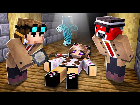 CATTURIAMO IL KILLER nella SCUOLA DI MINECRAFT 2025!