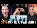 Fun Reaction and Serious Talk about SB19's VISA with Cashual Chuck | Plus Announcement!