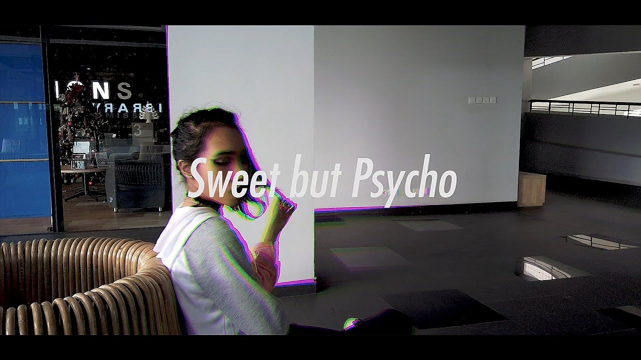 Ava Max Sweet Psycho