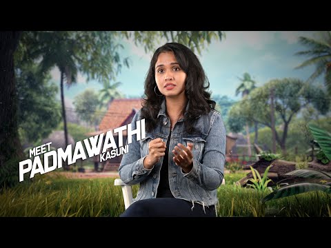 Thumbnail of the video: ගජමෑන් කියන්නේ මට අමතක නොවෙනම Shoot එකක් | Kasuni Kavindi