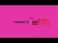 Every McDonald S Ad Outro Effects 2