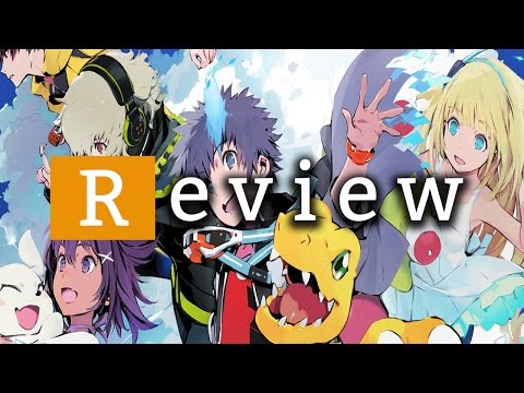 Digimon World: Next Order - PS4 || Video Test / Review | (Deutsch / German)