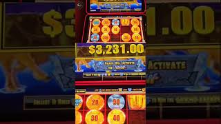 💥HUGE WIN ON $2.50 BET💥Bullrush slotsmachine @Sydneyslotsking #gamblinggame #slot #pokies