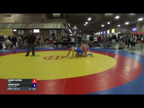 70 Con 16 #2 - Markus Scheidel (TMWC) vs. Joshua Nolan (Legends of Gold)