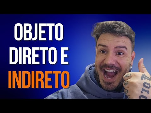✅Direct and Indirect Objects - Portuguese Lesson