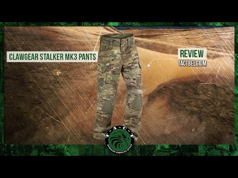 REVIEW - Clawgear Stalker MK3 Pants