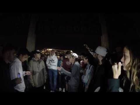 Inzane vs Enzzzo 16avos 2ª Clasificatoria HHC2