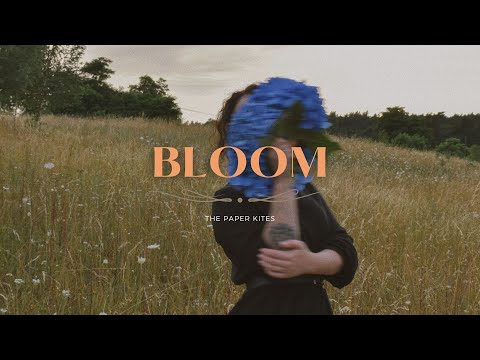 The Paper Kites - Bloom (Lyrics)