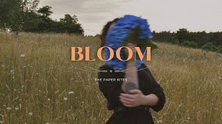 The Paper Kites - Bloom (Lyrics)