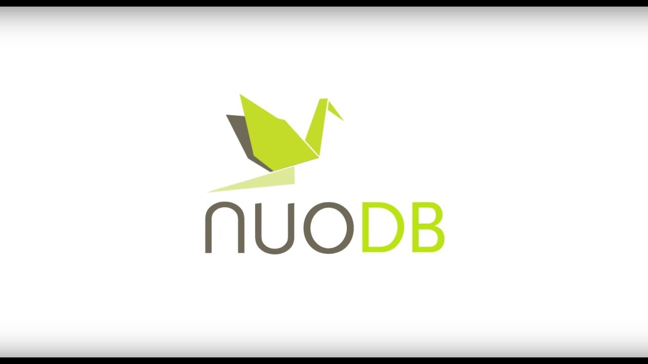 NuoDB in 90 seconds