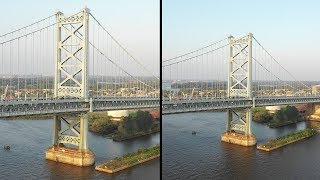 Download the video "DJI Mavic 2 Pro: HQ vs. Full FOV 4K Video Explained!"
