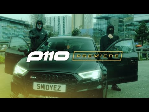 Teef x LB - Salford To The 35 [Music Video] | P110