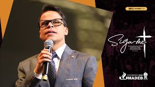 Pastor Elizeu Rodrigues - UMADEB 2026