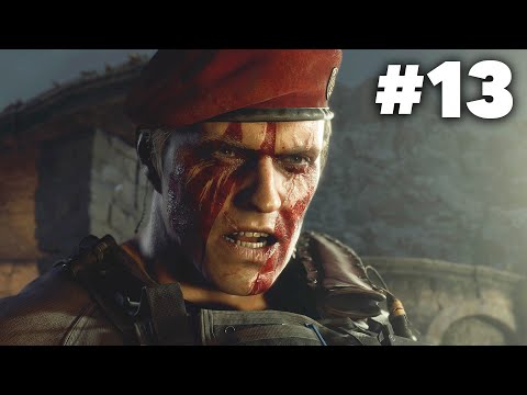 RESIDENT EVIL 4 REMAKE Gameplay Walkthrough Part 13 - Chapter 14 - KAUSER FINAL TRANSFORMATION