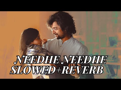 needhe needhe (slowed+reverb) || hi nanna || needhe needhe 8d song hi nanna || nani , mrunal