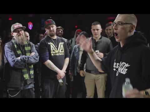 KOTD - Rap Battle - Redd Casey vs $ully | #GZ