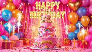 Happy Birthday EDM – Party Dance Song 🎉