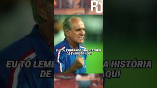 RESENHA DO EVARISTO DE MACEDO #futebol #shorts