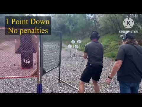 ORSA IDPA MATCH APRIL ‘25