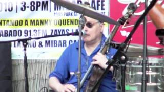 ANDY GONZALES BASS SOLO