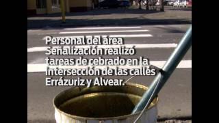 Cebrado y Limpieza de cordones