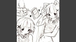 Cover art for running through the garden without a care in the world