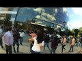 Flash Mob by Amazon Employees on Kolavari Di ...